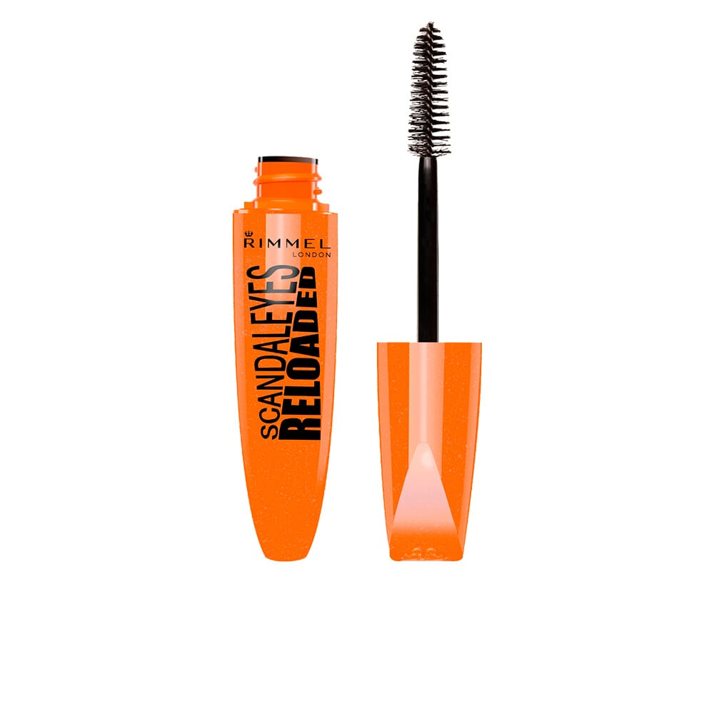 Scandaleyes Reloaded Mascara #001-Black 12 ml