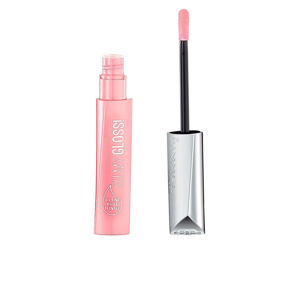 Oh My Gloss! Oil Tint #100 -Smart Pink