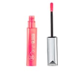 Oh My Gloss! Oil Tint #400-Contemporary Coral de Rimmel London