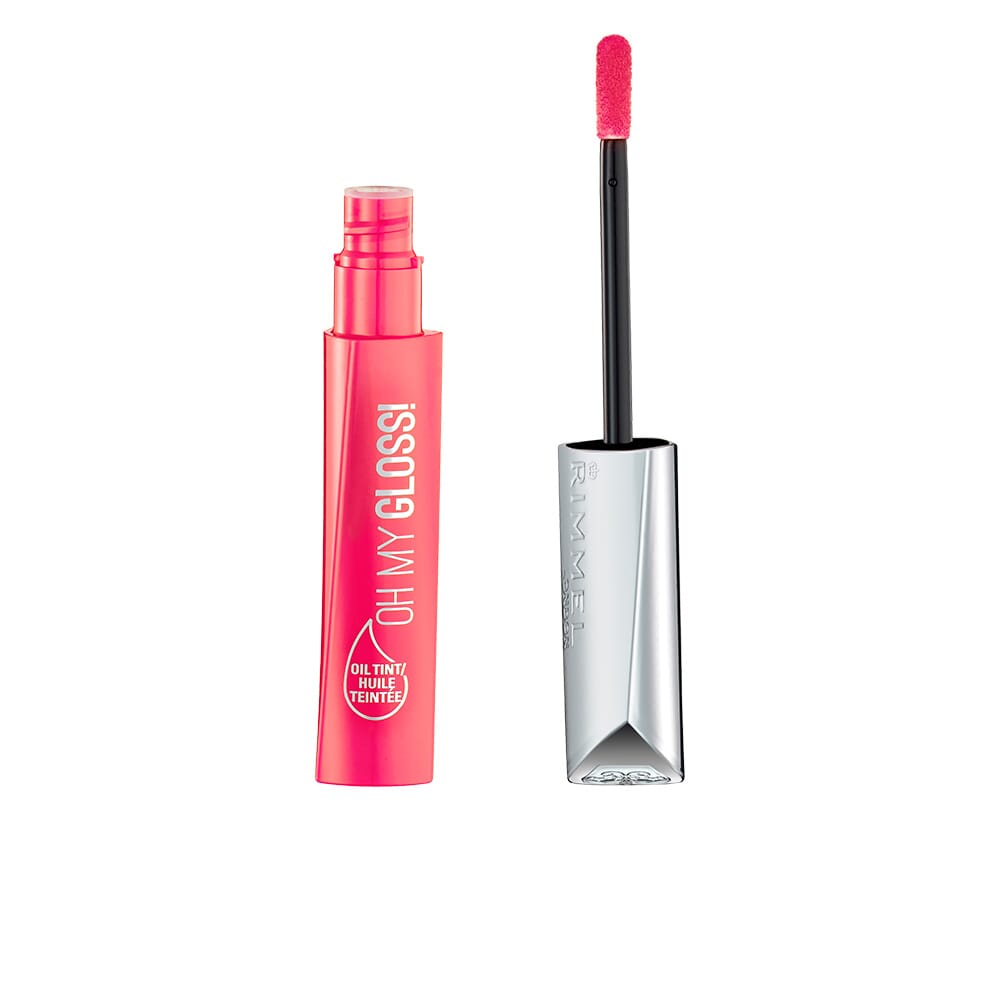 Oh My Gloss! Oil Tint #500 -Pop Poppy