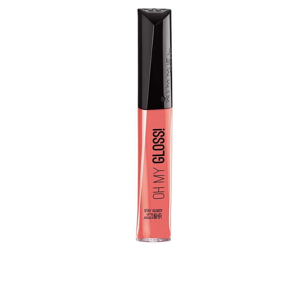 Oh My Gloss! Oil Tint #600-Orange Mood