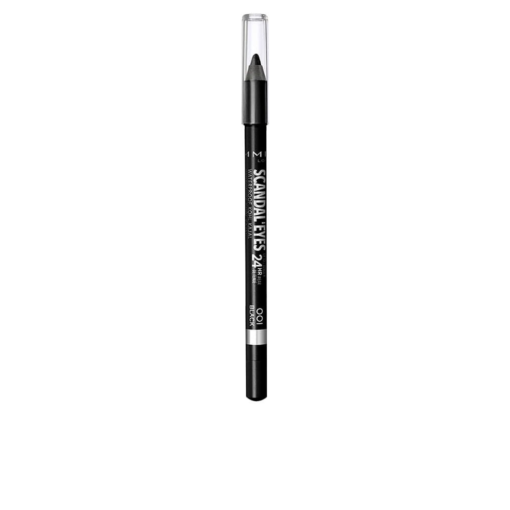 Scandaleyes Kohl Kajal Waterproof #001-Black