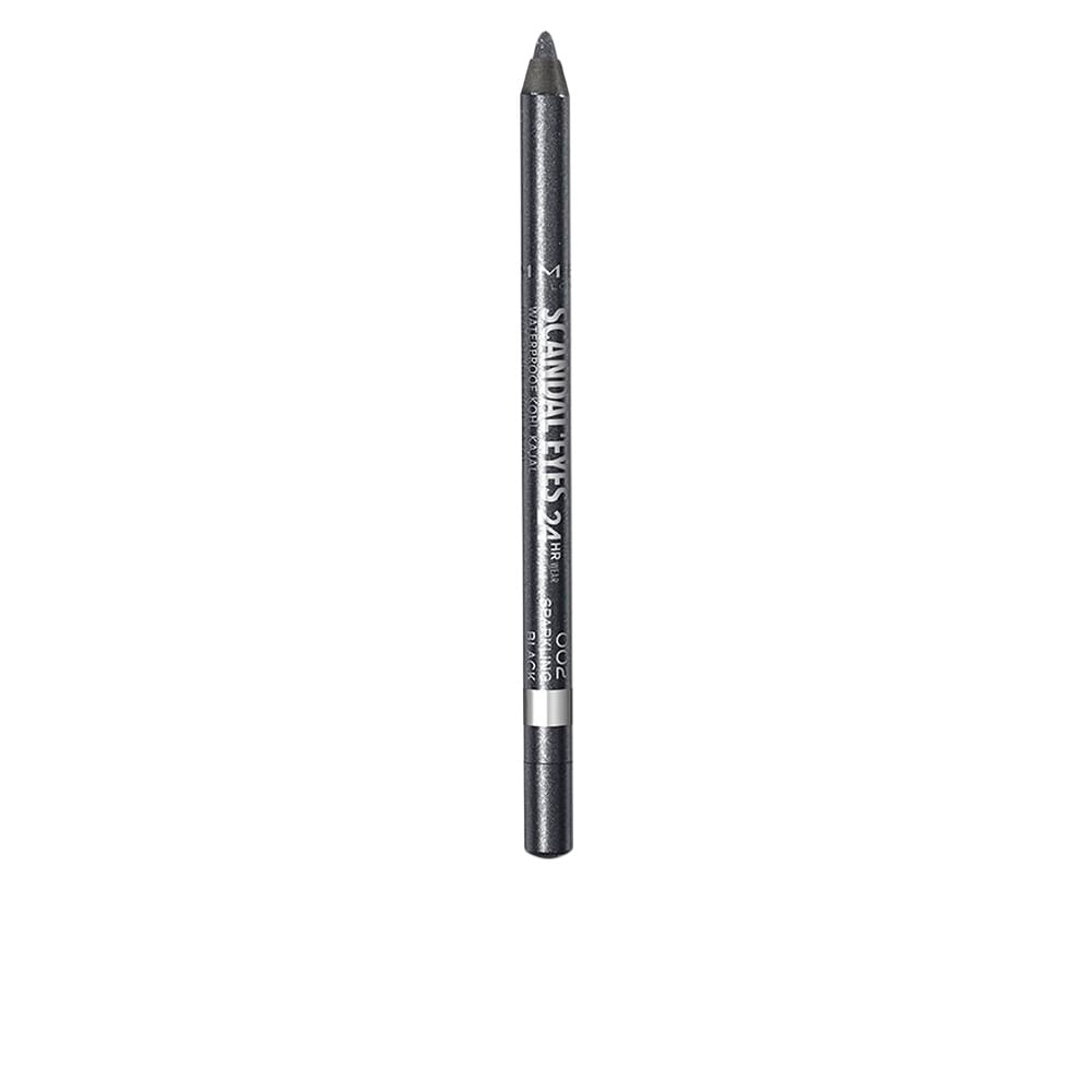 SCANDALEYES KOLH KAJAL WATERPROOF#002-SPARKING BLACK