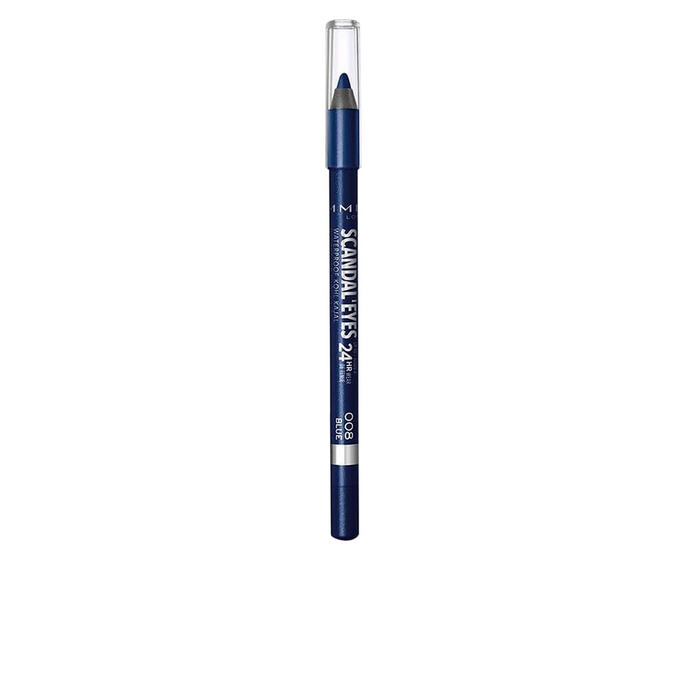 Scandaleyes Kohl Kajal Waterproof #008-Blue