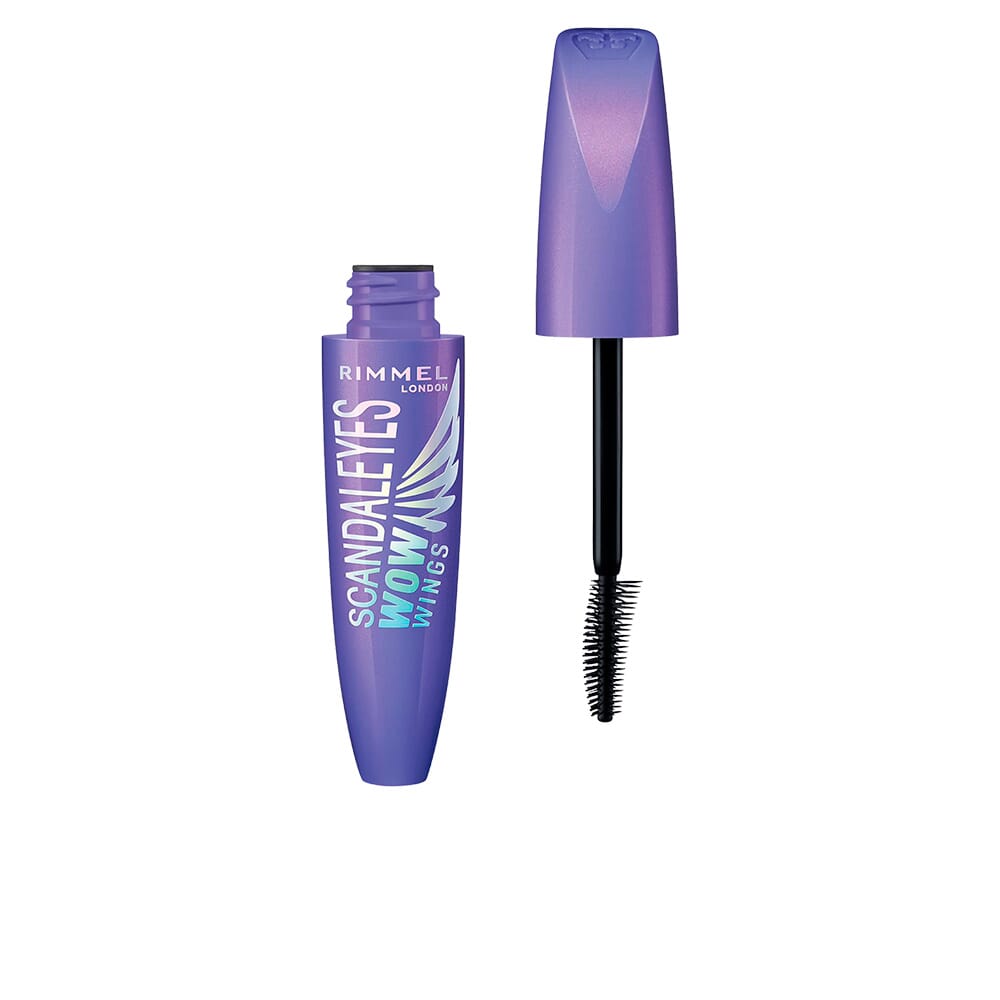 Scandaleyes Wow Mascara #001-Black