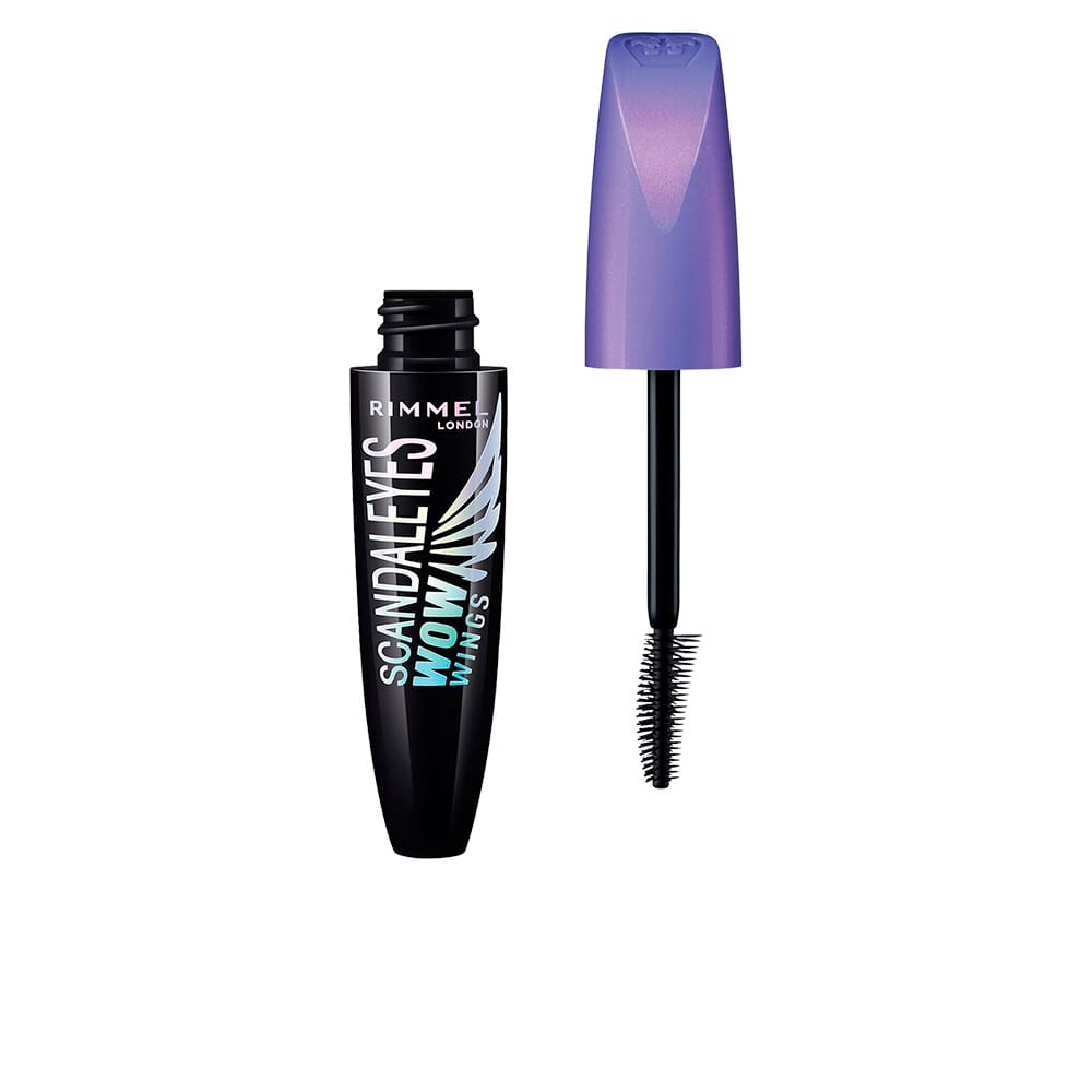 Scandaleyes Wow Mascara #003-Extreme Black