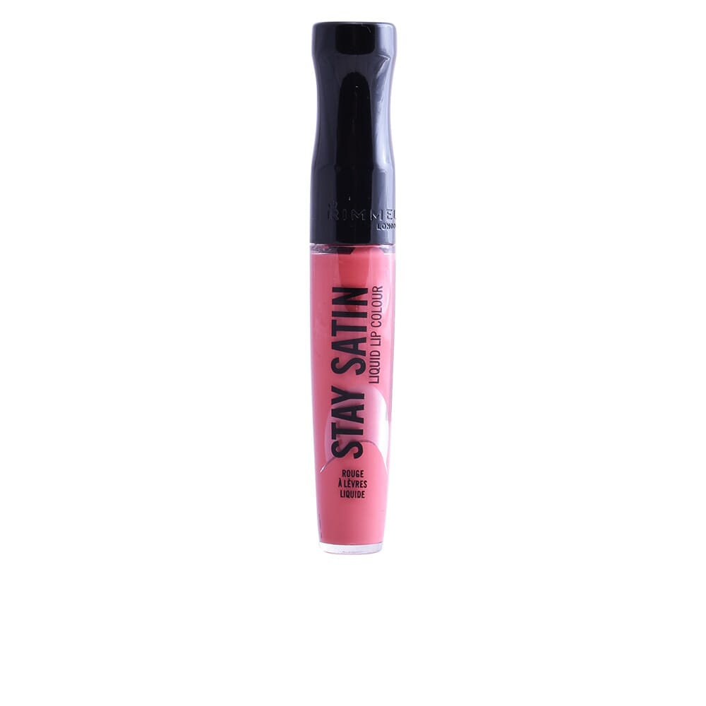 Stay Satin Liquid Lip Colour #130-Yuppie