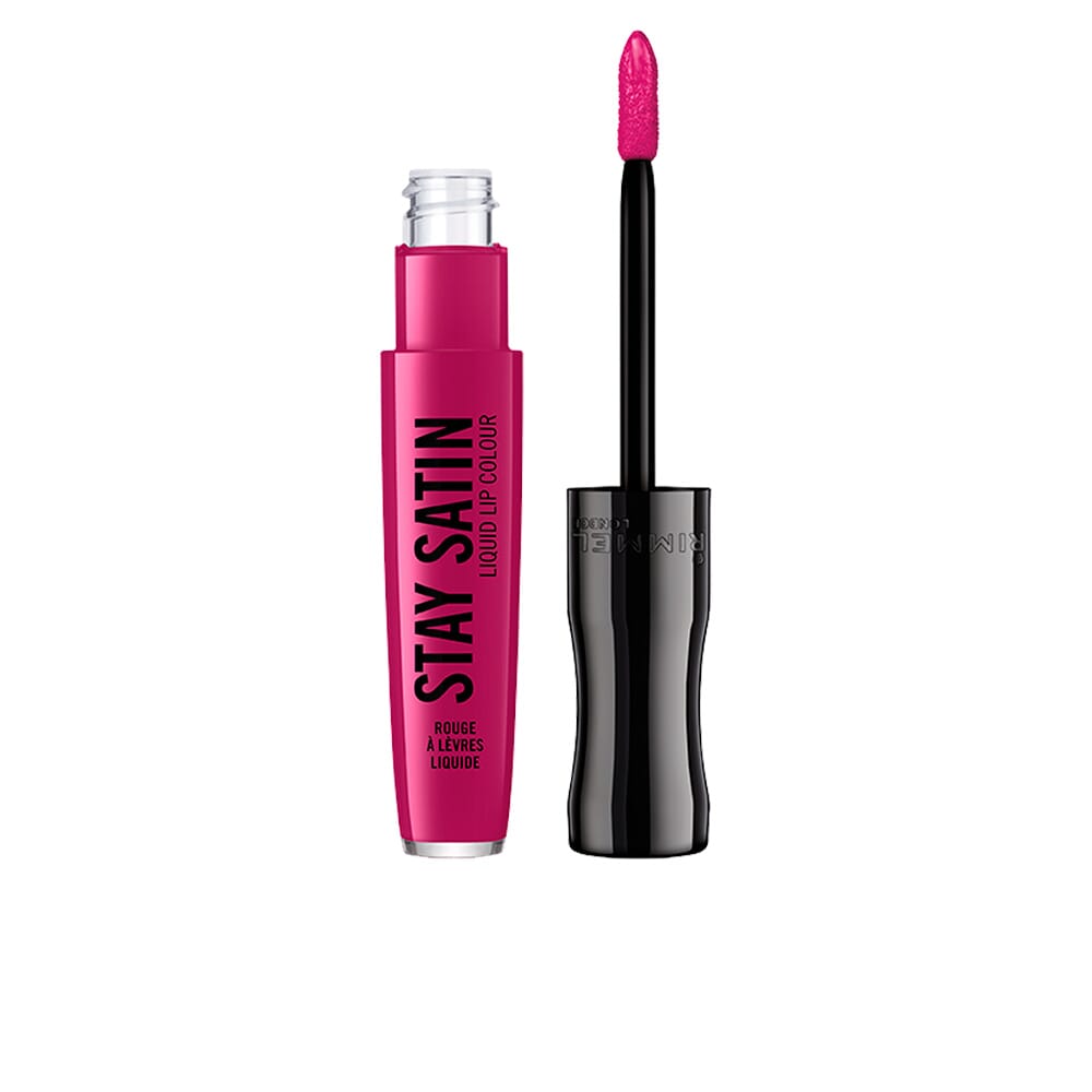 Stay Satin Liquid Lip Colour #430-For Sure