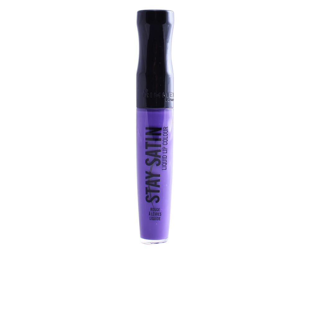 Stay Satin Liquid Lip Colour #850-Atomic