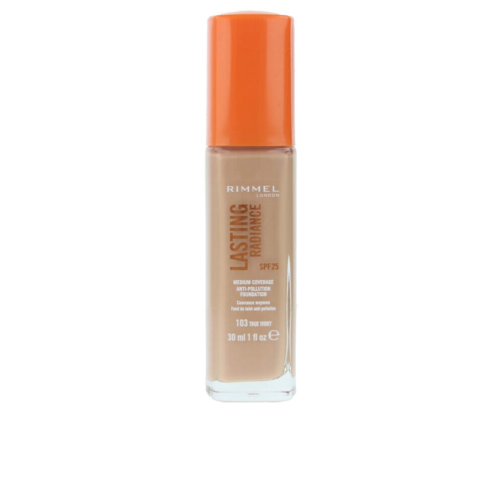 Lasting Radiance Foundation SPF25 #103-True Ivory 30 ml