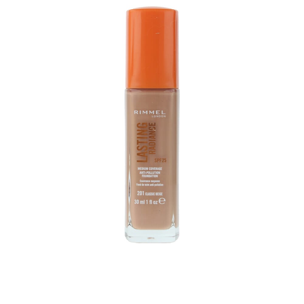 Lasting Radiance Foundation SPF25 #201-Classic Beige 30 ml