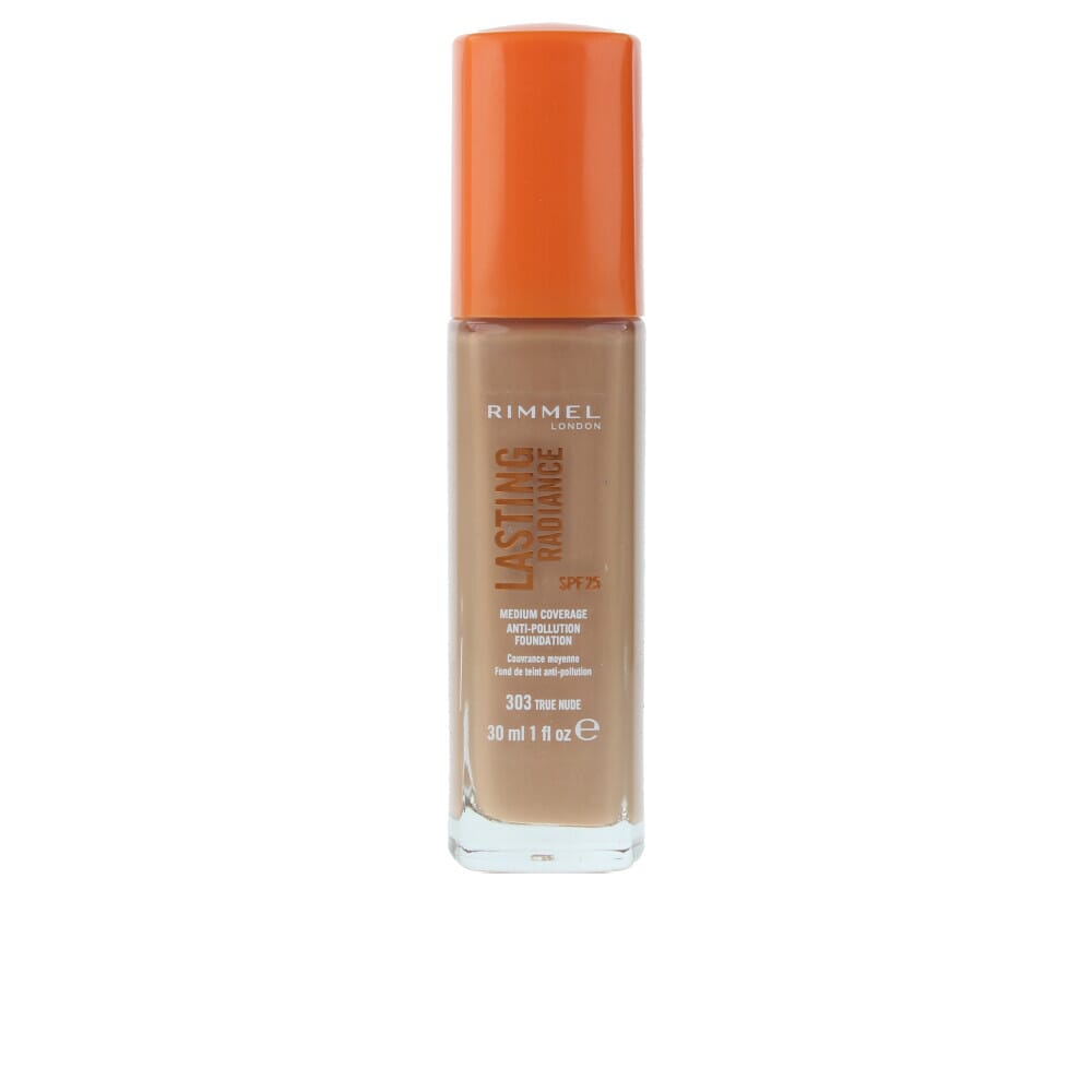 Lasting Radiance Foundation SPF25 #303-True Nude 30 ml