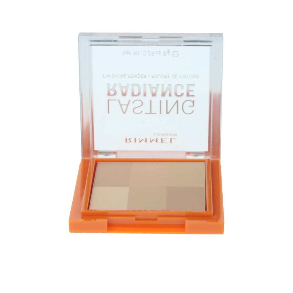 Lasting Radiance Finishing Powder #001-Ivory
