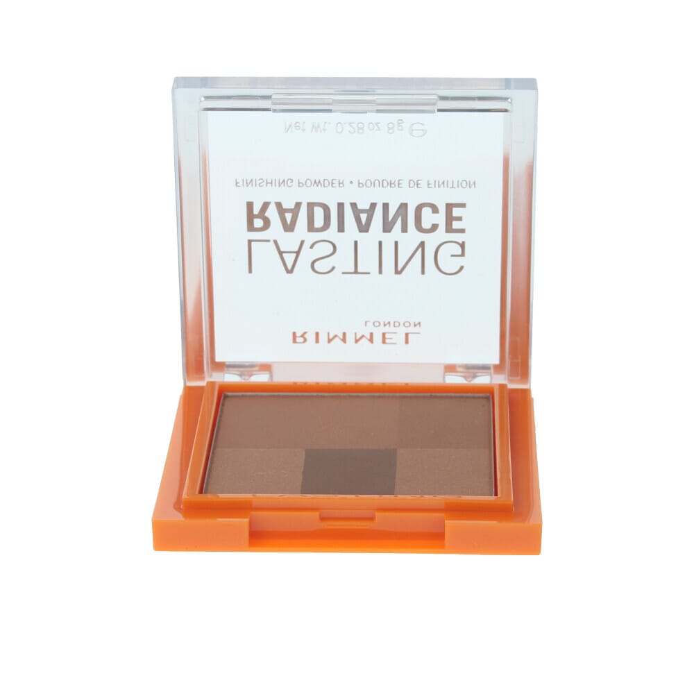 Lasting Radiance Finishing Powder #003-Espresso 