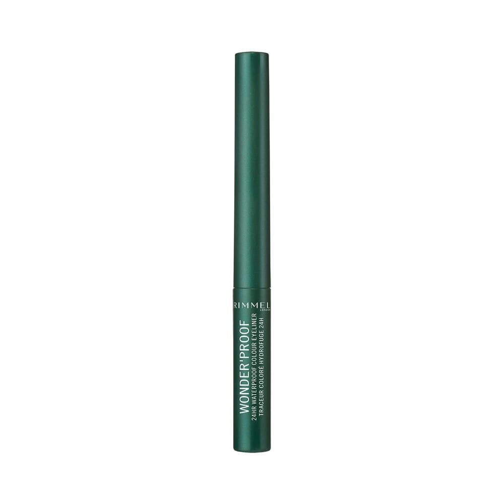 Wonder'Proof Waterproof Eyeliner #003-Precious Emerald 