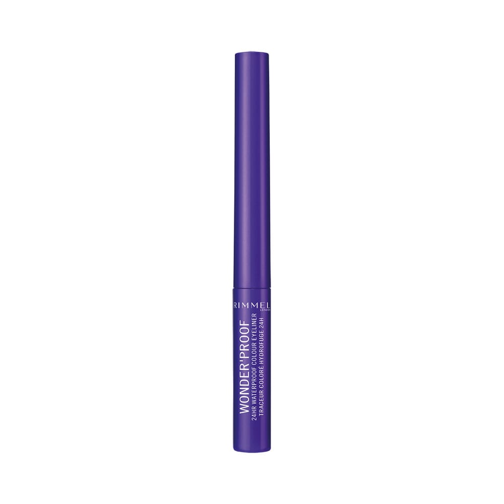 Wonder'Proof Waterproof Eyeliner #004-Deep Purple 