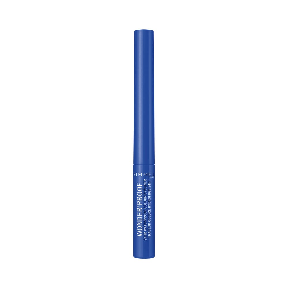 Wonder'Proof Waterproof Eyeliner #005-Pure Blue