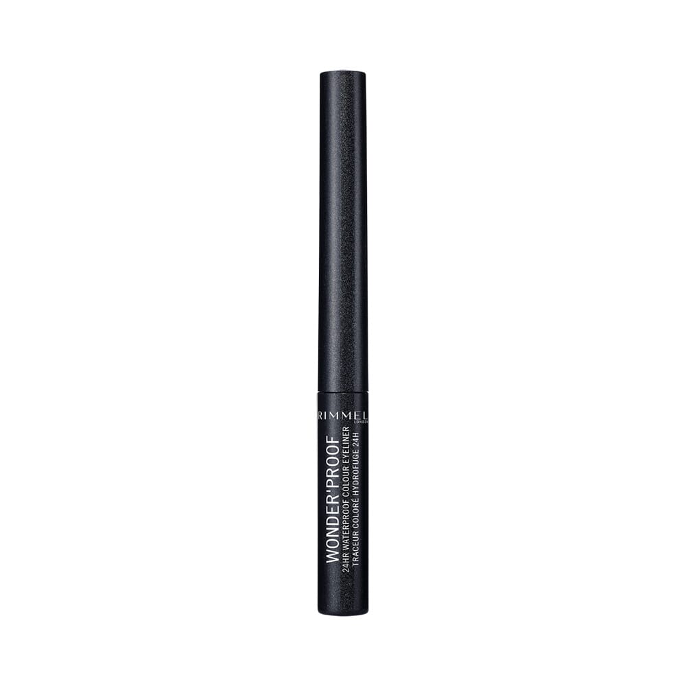 Wonder'Proof Waterproof Eyeliner #006-Sparkly Anthracite 