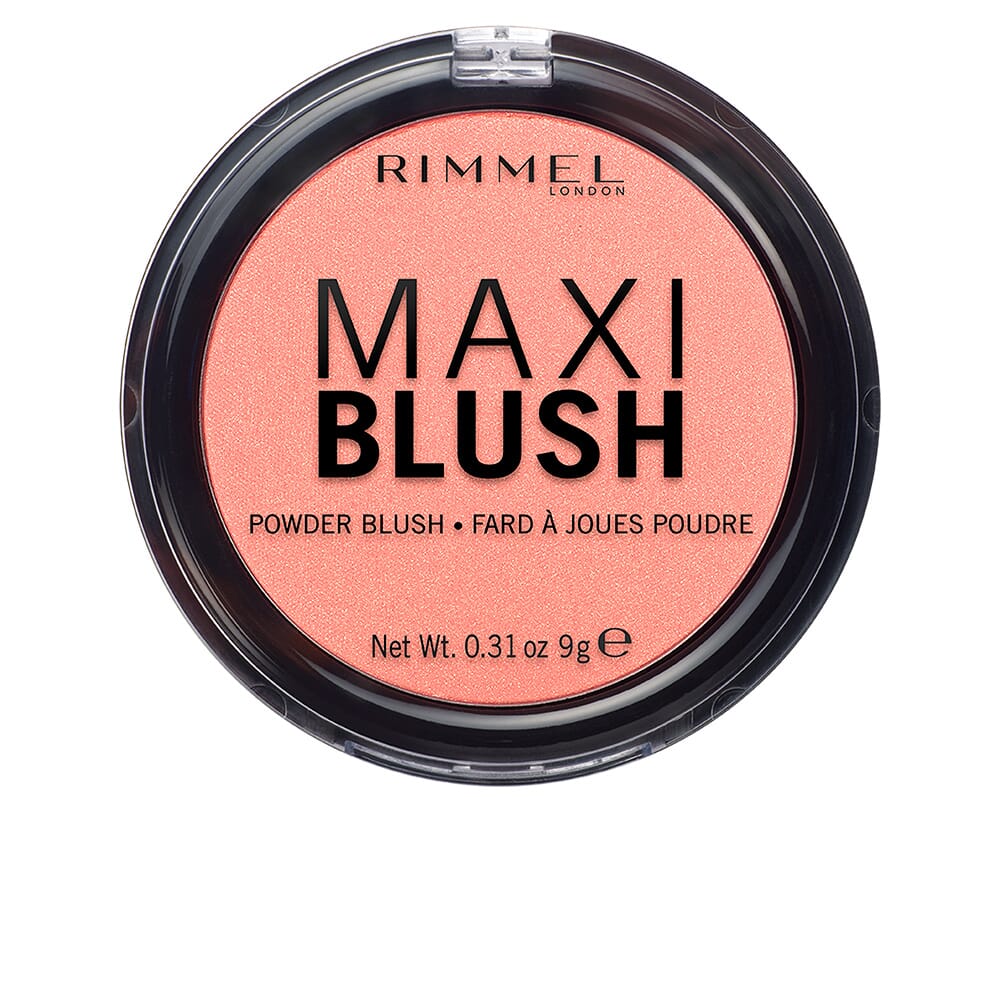 Maxi Blush Powder Blush #001-Third Base