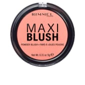 Maxi Blush Powder Blush #001-Third Base von Rimmel London