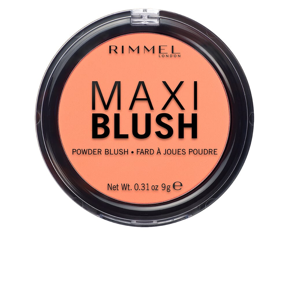 Maxi Blush Powder Blush #004-Sweet Cheeks
