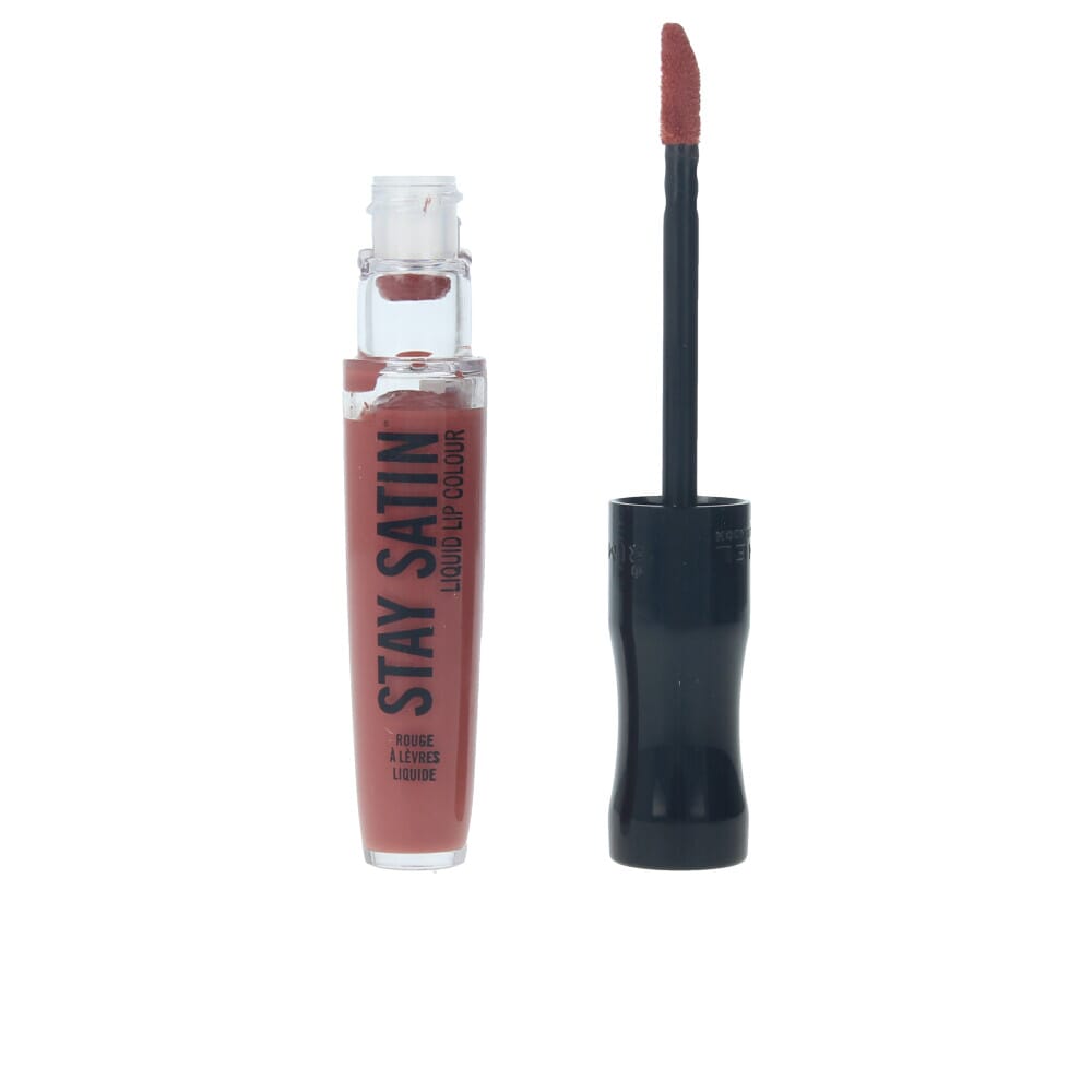 Stay Satin Liquid Lip Colour #730-Zeek