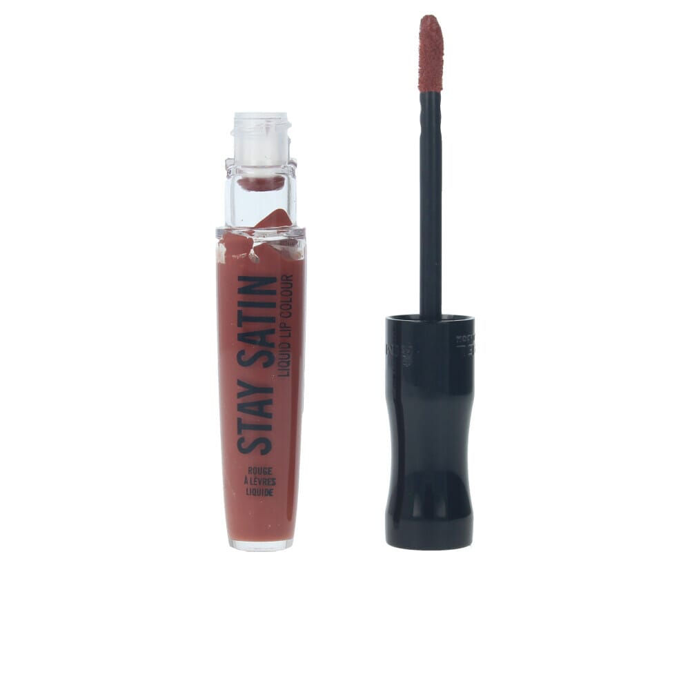 Stay Satin Liquid Lip Colour #740-Bodacious