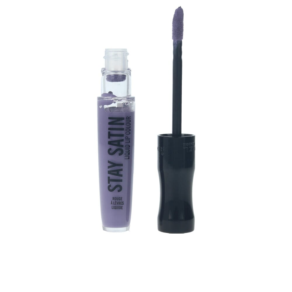 Stay Satin Liquid Lip Colour #840-Ace