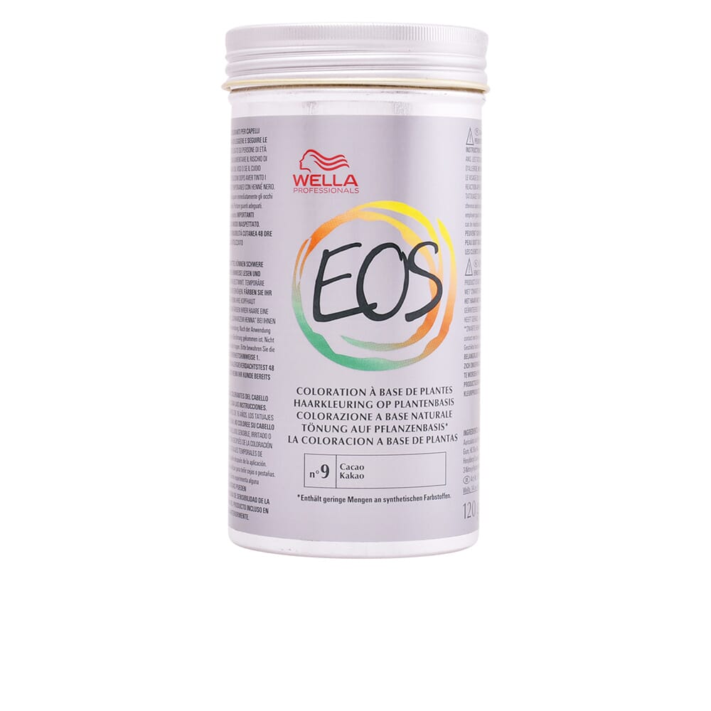 Eos Coloración Vegetal #Cacao 120g