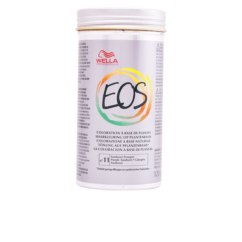Eos Coloração Vegetal #Tandori  120g