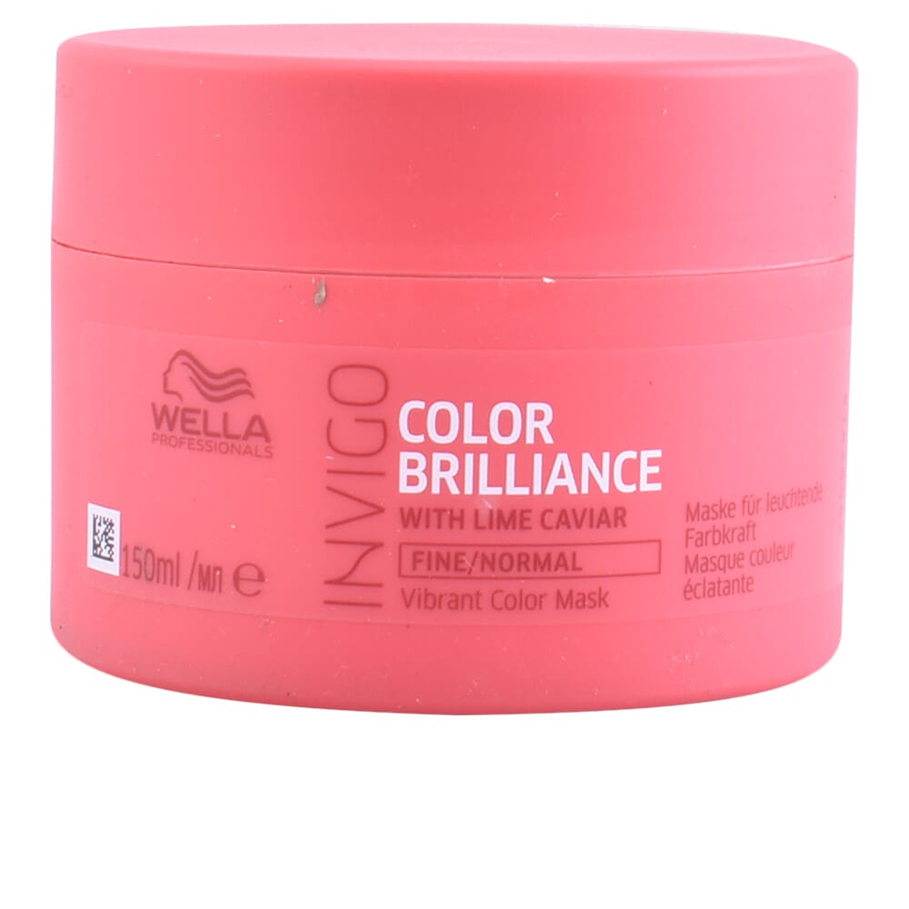 Invigo Brilliance Mask Fine Hair