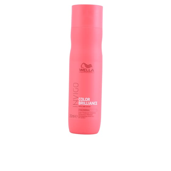 Invigo Brilliance Shampoo Fine Hair  250 ml de Wella