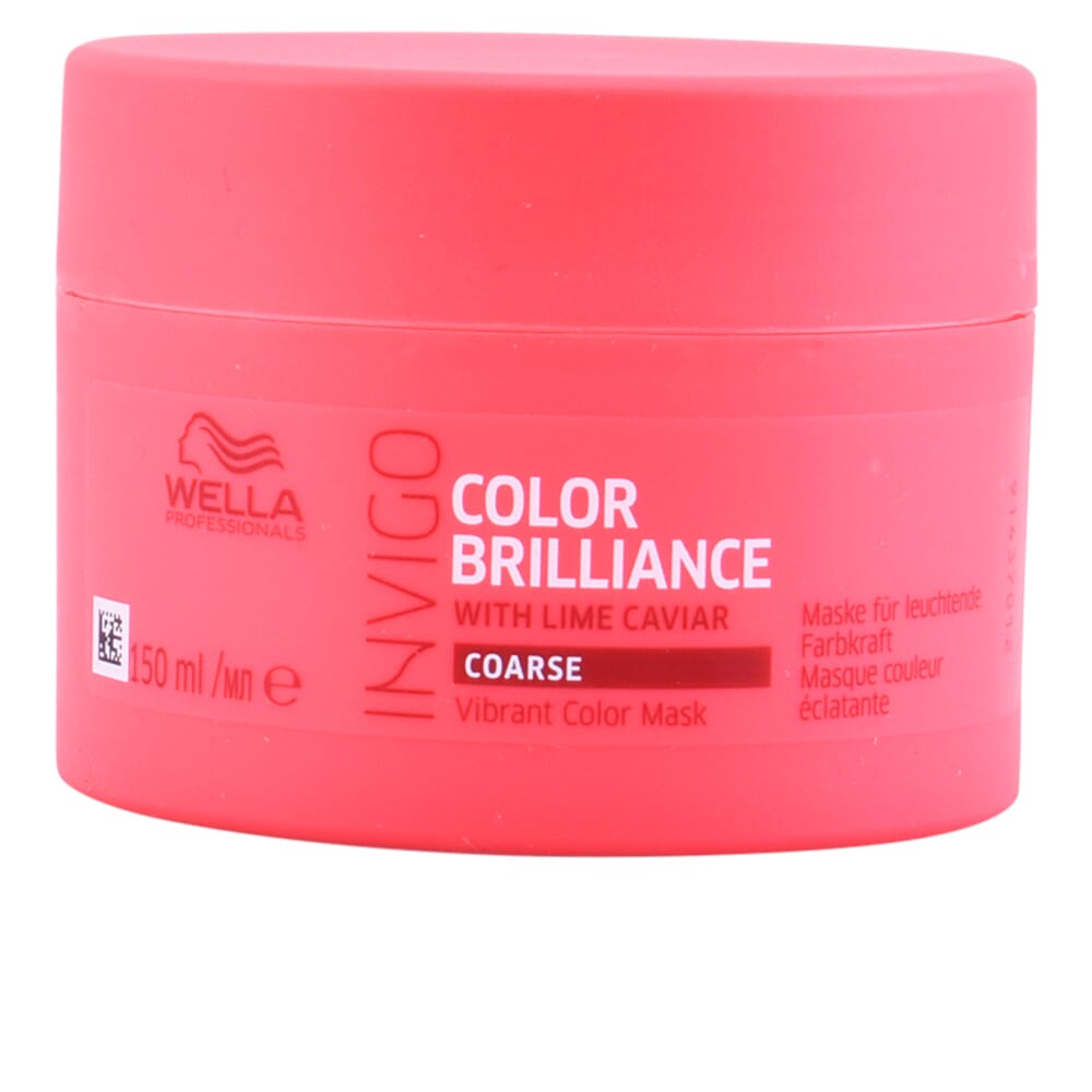 Invigo Color Brilliance Mask Coarse Hair