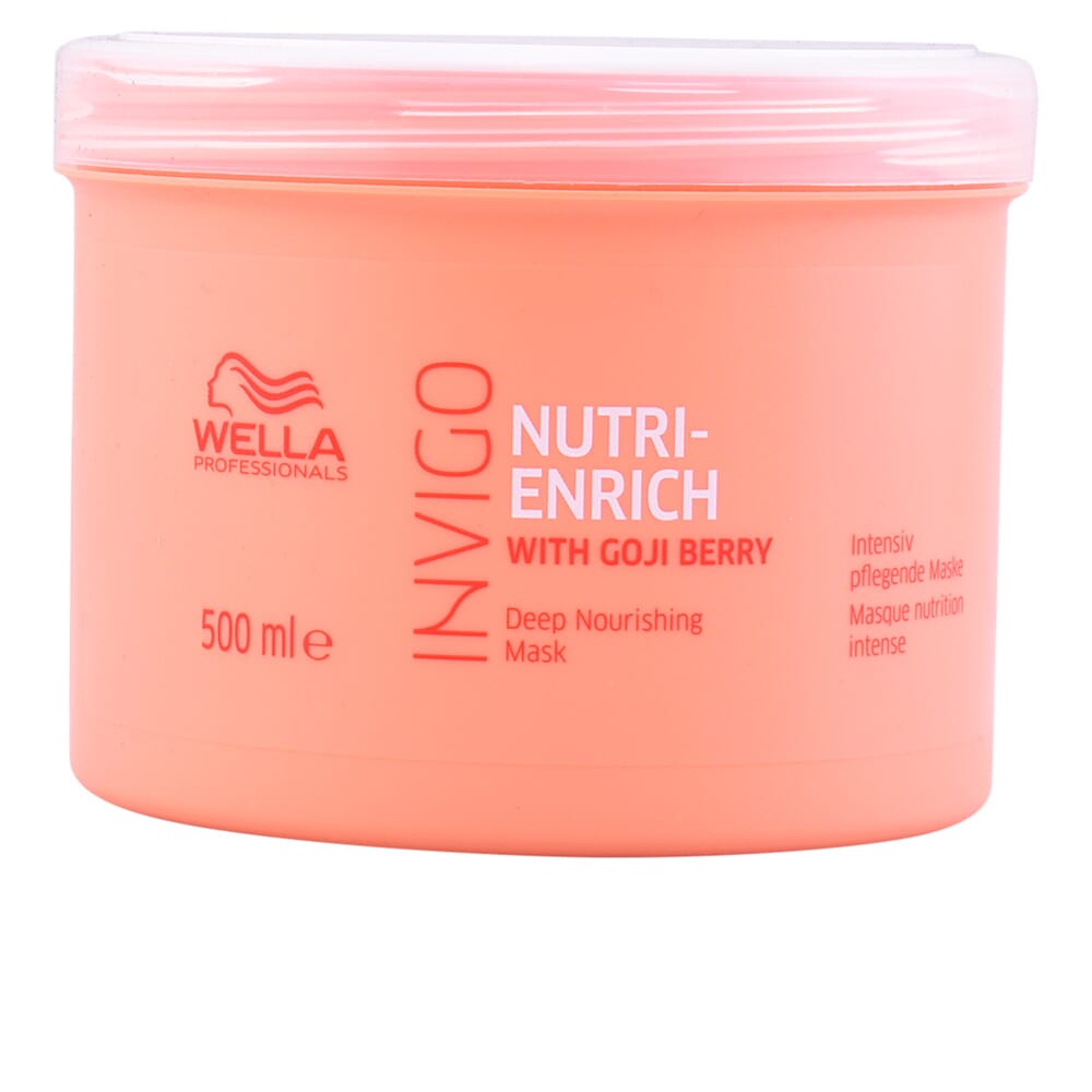 Invigo Nutri-Enrich Mask 500 ml von Wella