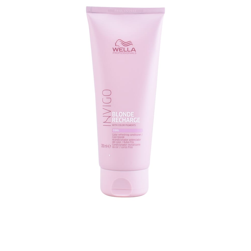 Invigo Blonde Recharge Color Refreshing Conditioner #Cool