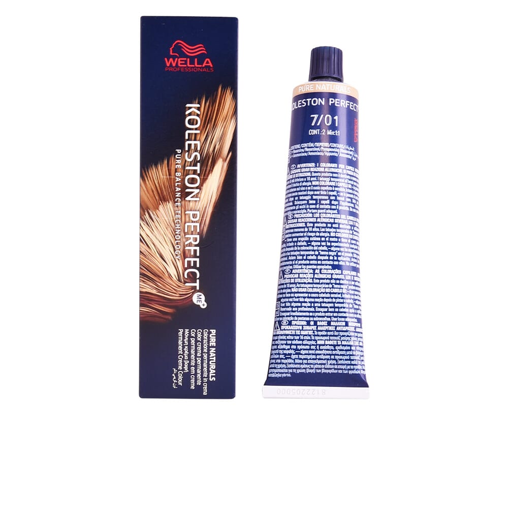 Koleston Perfect Me+ Pure Naturals 7/01 60 ml