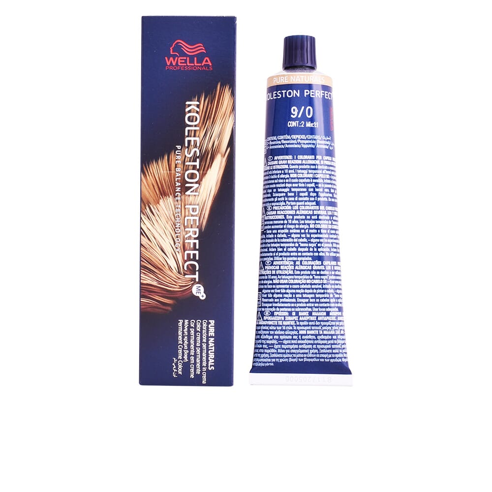 Koleston Perfect Me+ Pure Naturals 9/0 60 ml