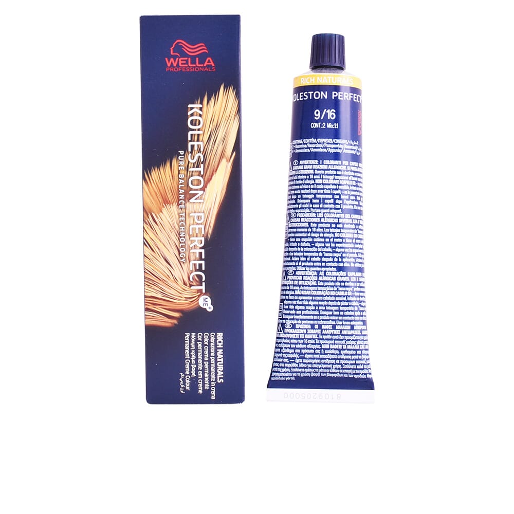 Koleston Perfect Me+ Rich Naturals 9/16 60 ml