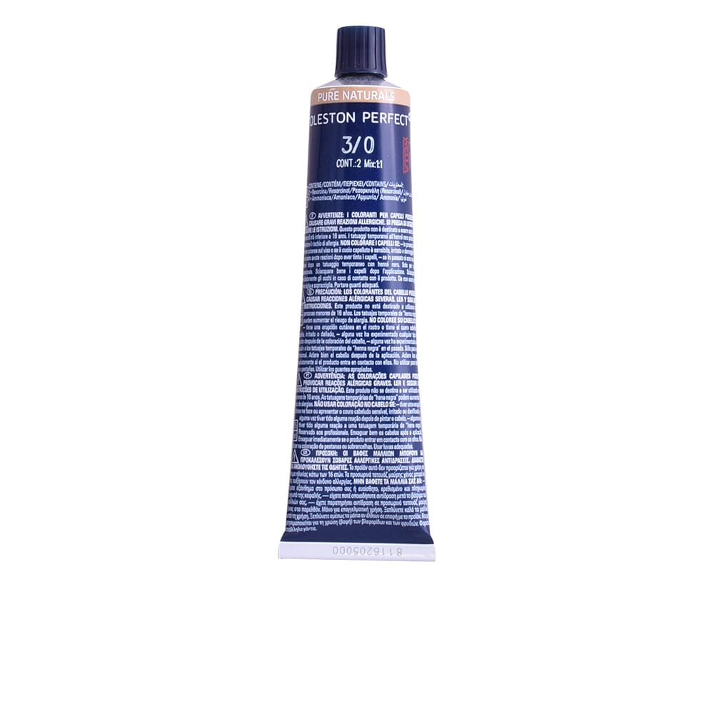 Koleston Perfect Me+ Pure Naturals 3/0 60 ml