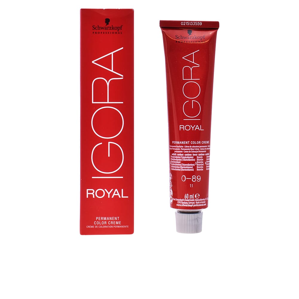 Igora Royal 0-89 60 ml