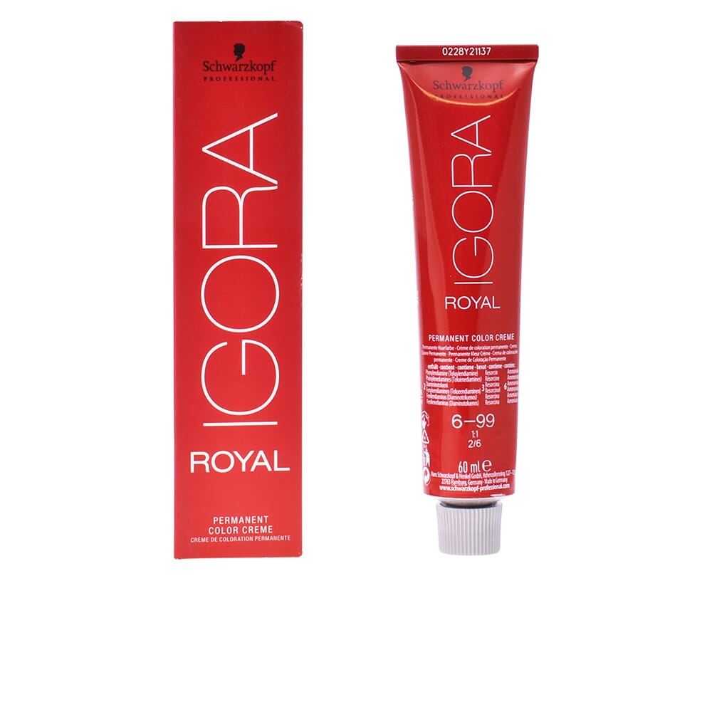 Igora Royal 6-99 60 ml