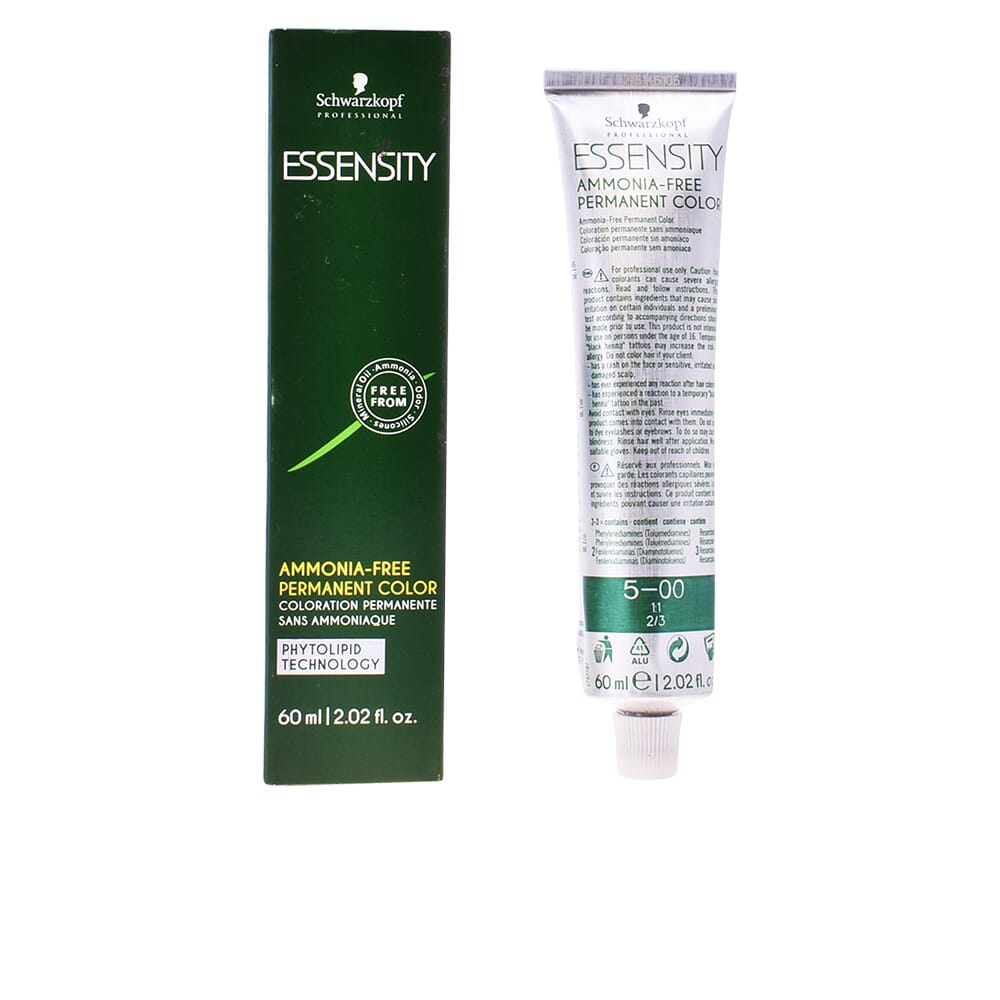 Essensity Permanent Color Ammonia Free 5-00 60 ml
