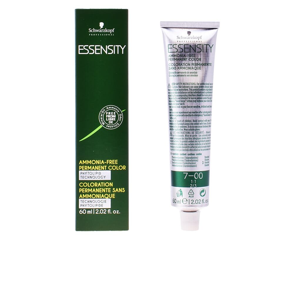 Essensity Permanent Color Ammonia-Free #7-00 60 ml