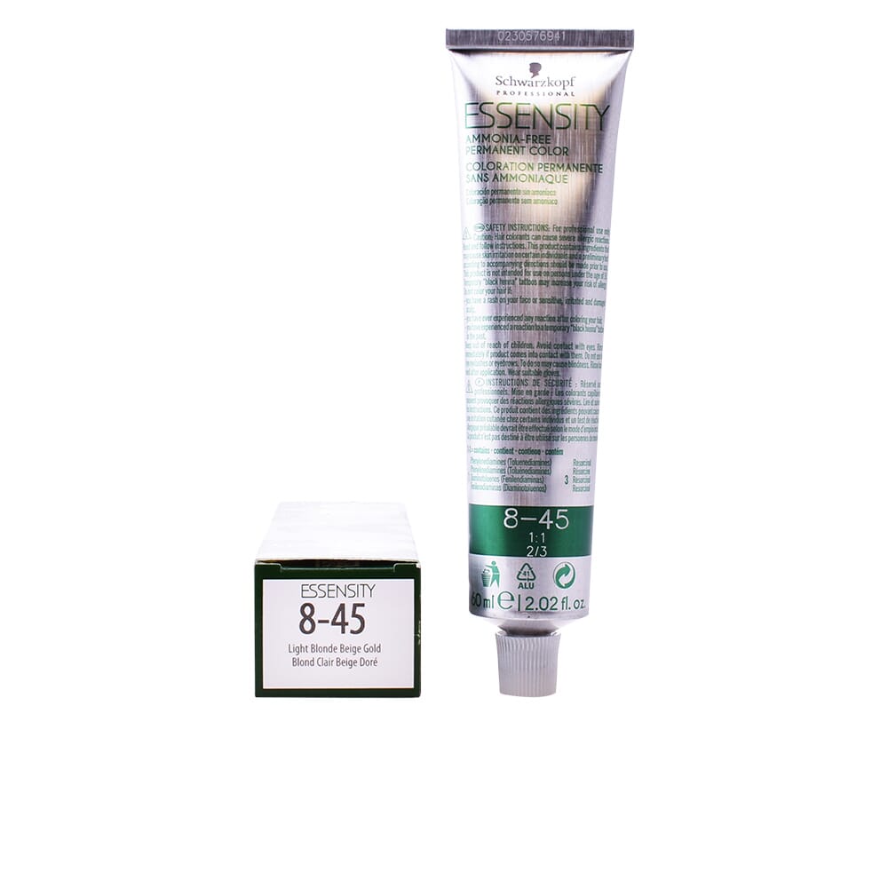 Essensity Permanent Color Ammonia-Free #8-45 60 ml