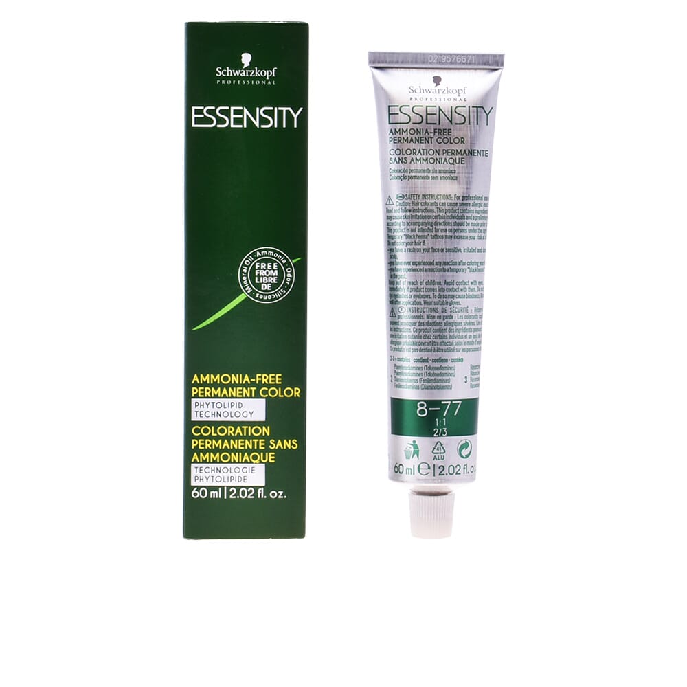 Essensity Permanent Color Ammonia-Free #8-77 60 ml