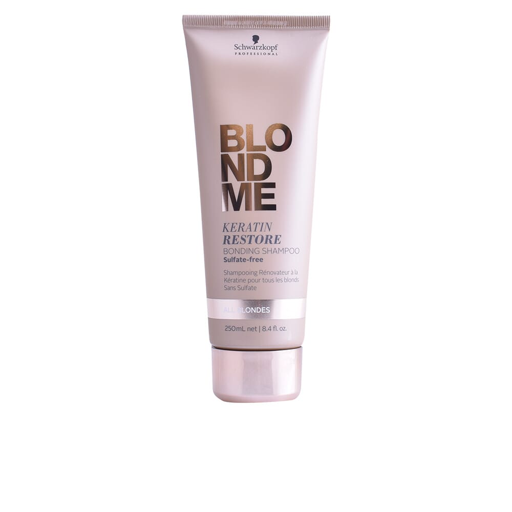 Blondme Keratin Restore Bonding Shampoo 250 ml