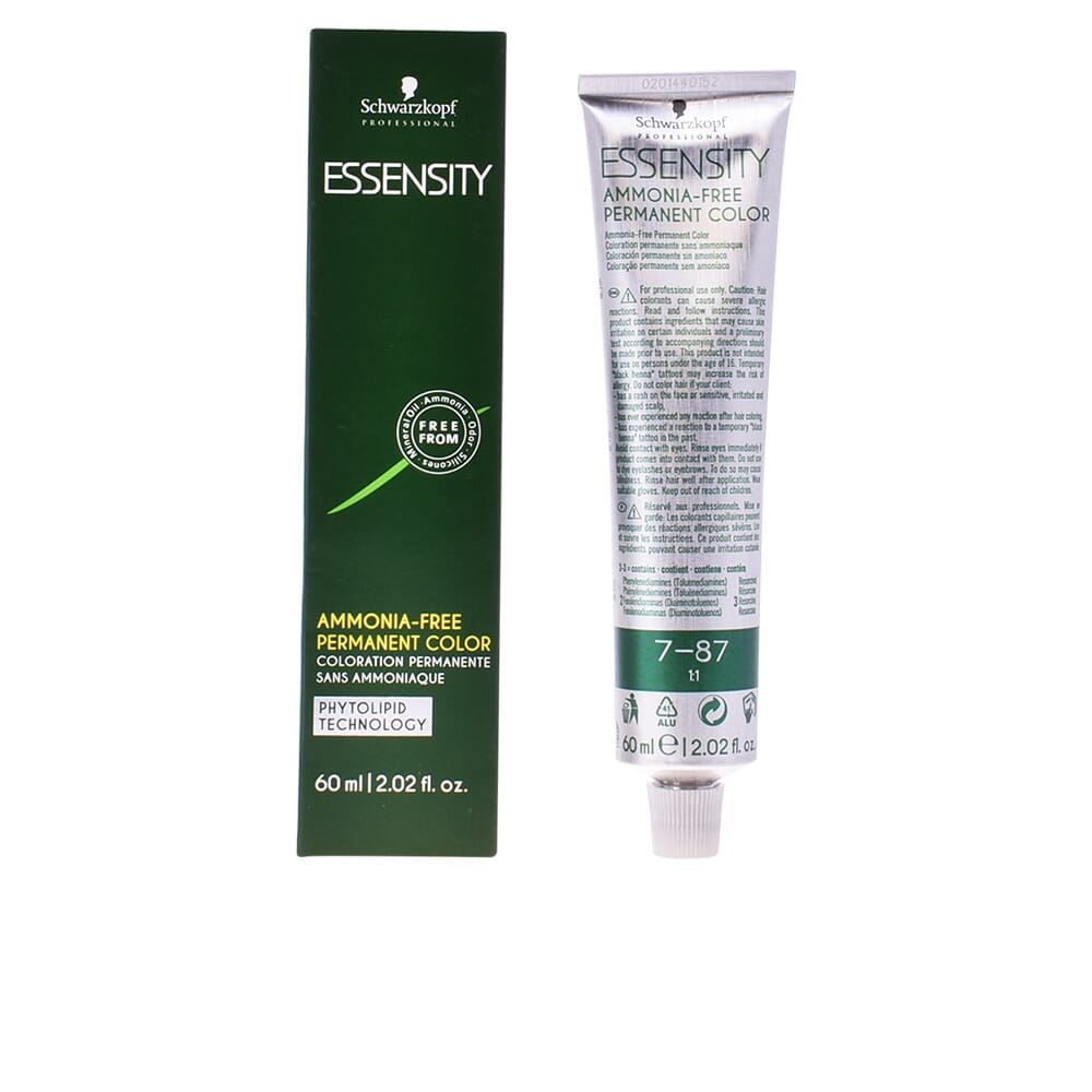 Essensity Permanent Color Ammonia-Free #7-87 60 ml