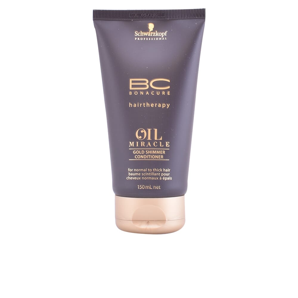 Bc Oil Miracle Gold Shimmer Conditioner 150 ml