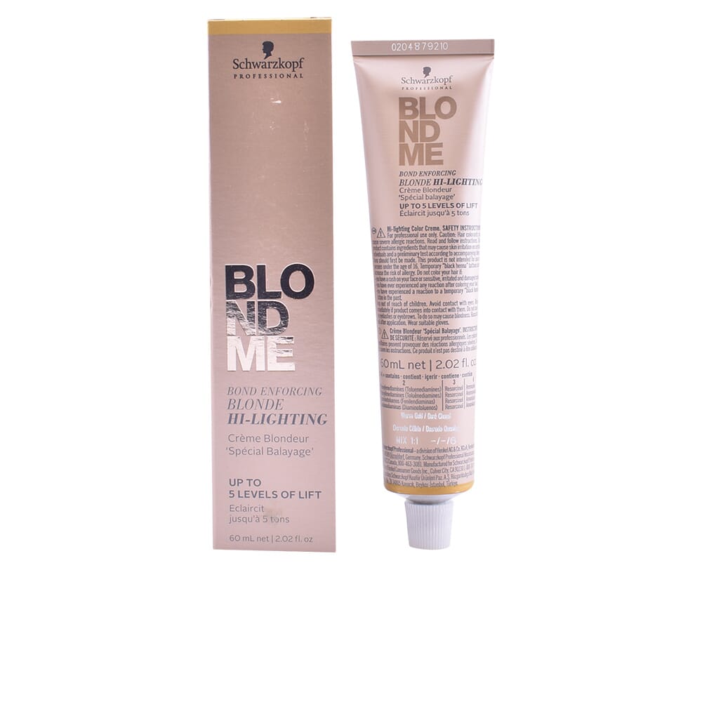 Blondme Bond Enforcing Blonde Hi-Lighting 60 ml