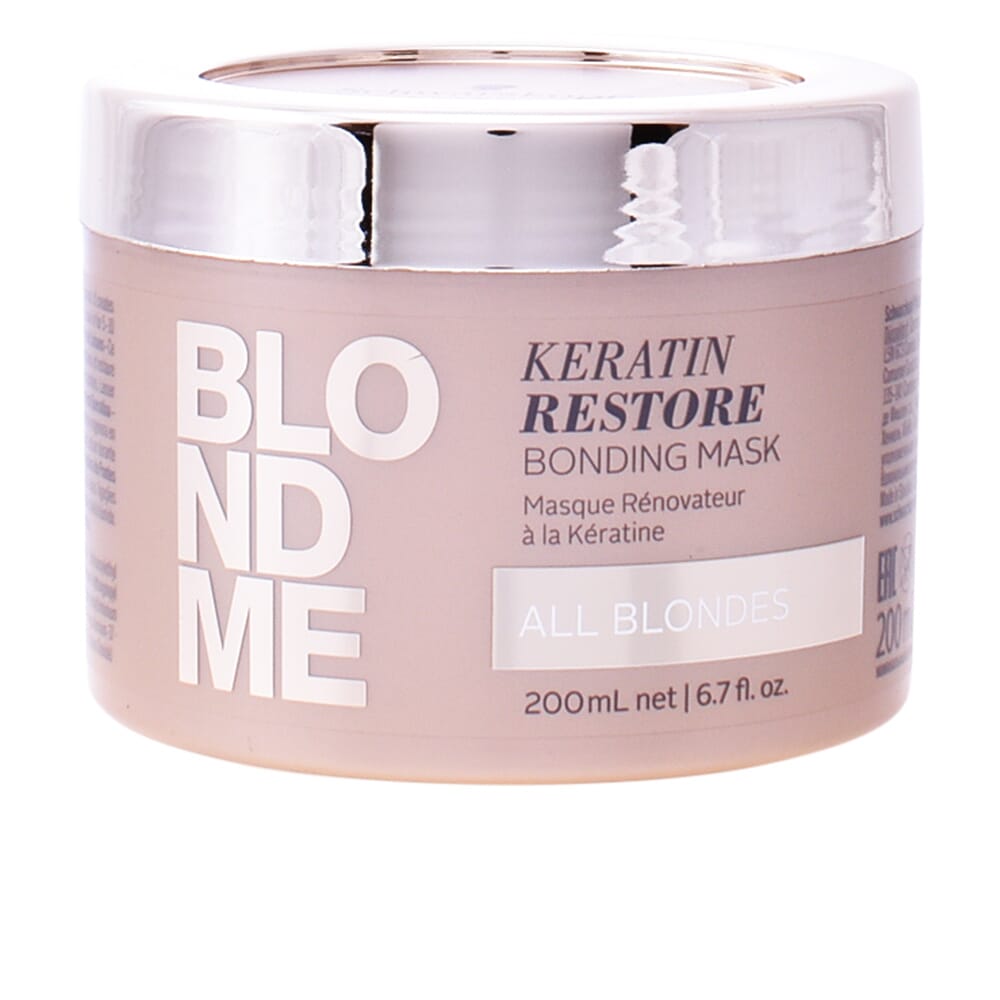 Blondme Keratine Restore Blond Mask 200 ml